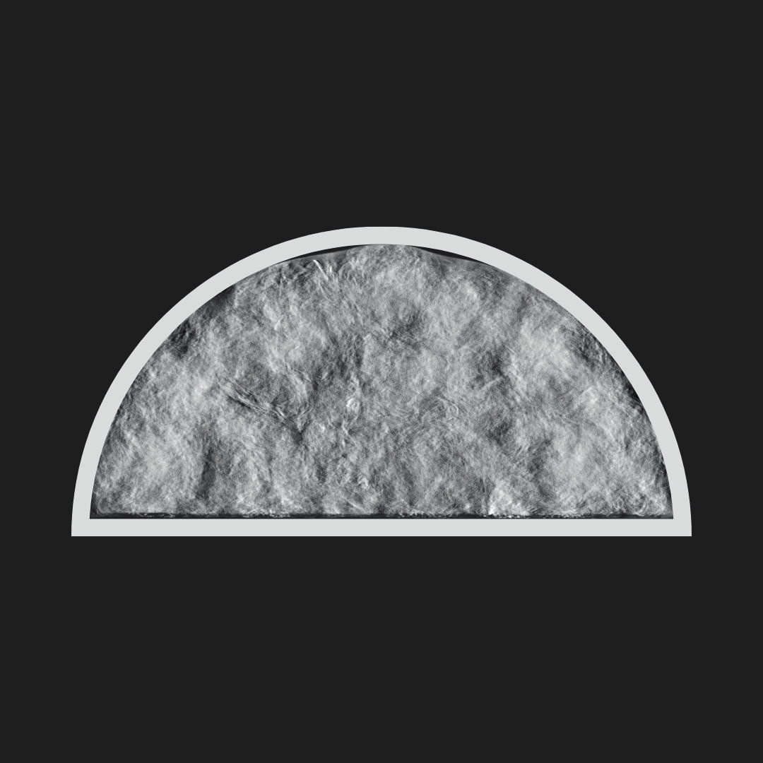 Fantôme de simulation mammaire